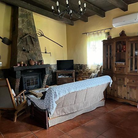 Affittacamere El Majano Montánchez Esterno foto