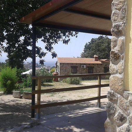 Affittacamere El Majano Montánchez Esterno foto