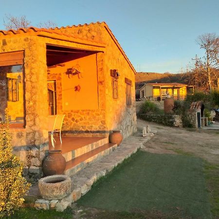 Affittacamere El Majano Montánchez Esterno foto