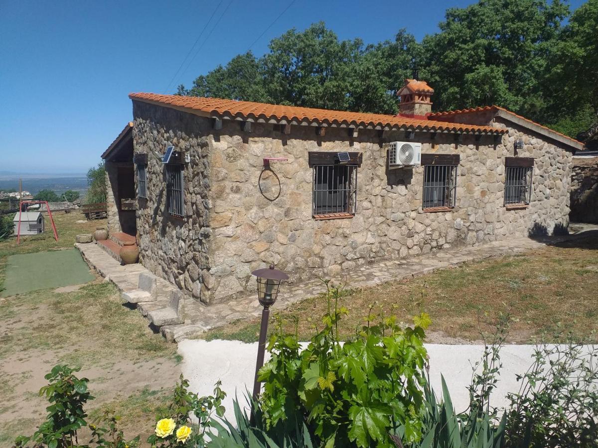 Affittacamere El Majano Montánchez Esterno foto
