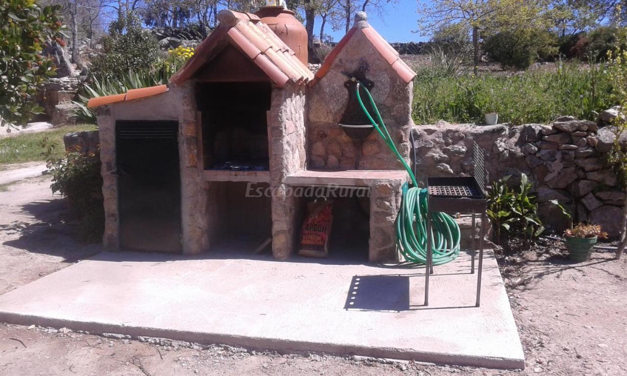 Affittacamere El Majano Montánchez Esterno foto