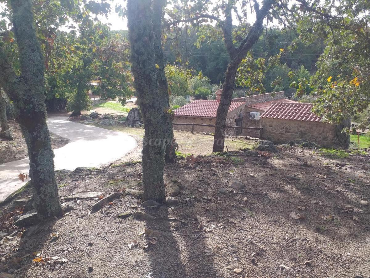 Affittacamere El Majano Montánchez Esterno foto