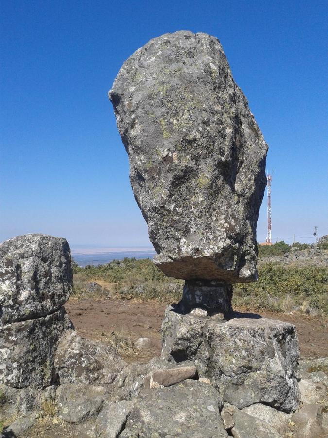 Affittacamere El Majano Montánchez Esterno foto