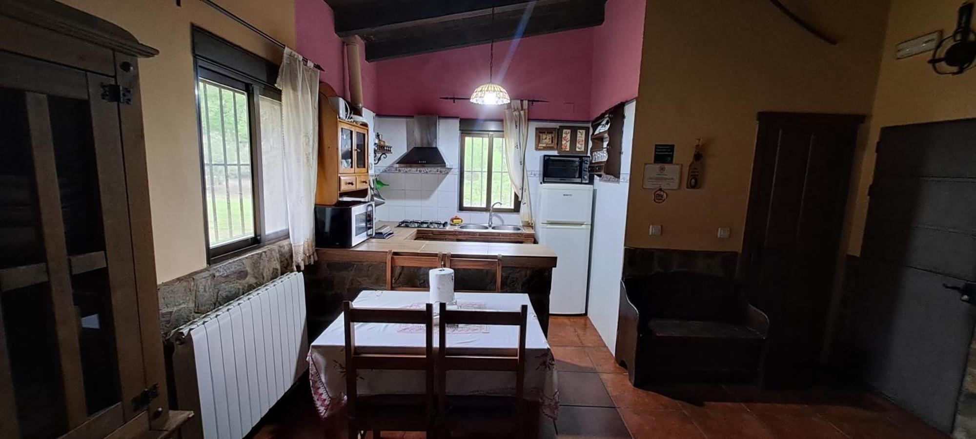 Affittacamere El Majano Montánchez Esterno foto