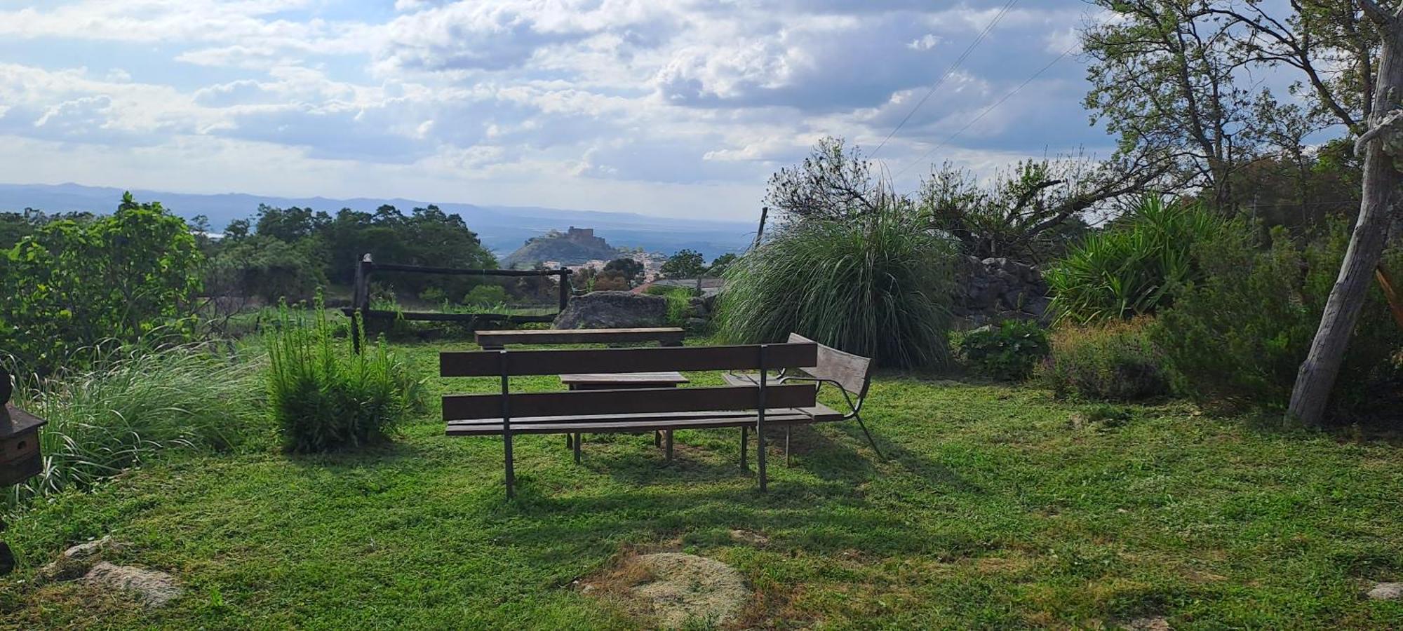 Affittacamere El Majano Montánchez Esterno foto
