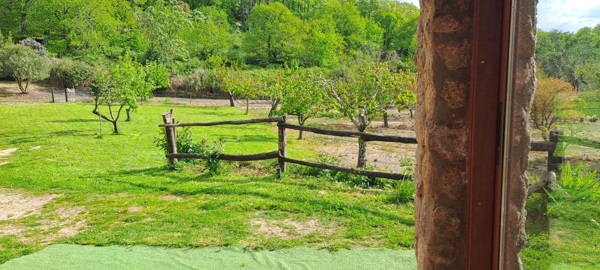 Affittacamere El Majano Montánchez Esterno foto