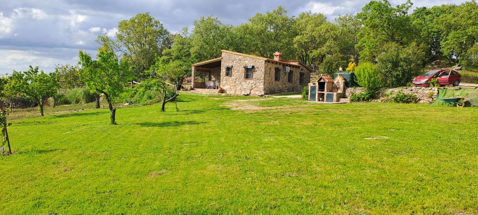Affittacamere El Majano Montánchez Esterno foto