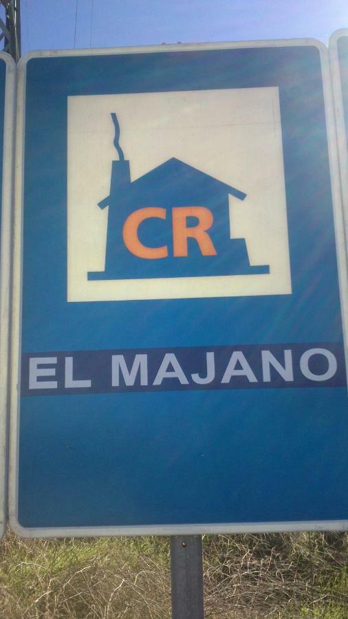 Affittacamere El Majano Montánchez Esterno foto