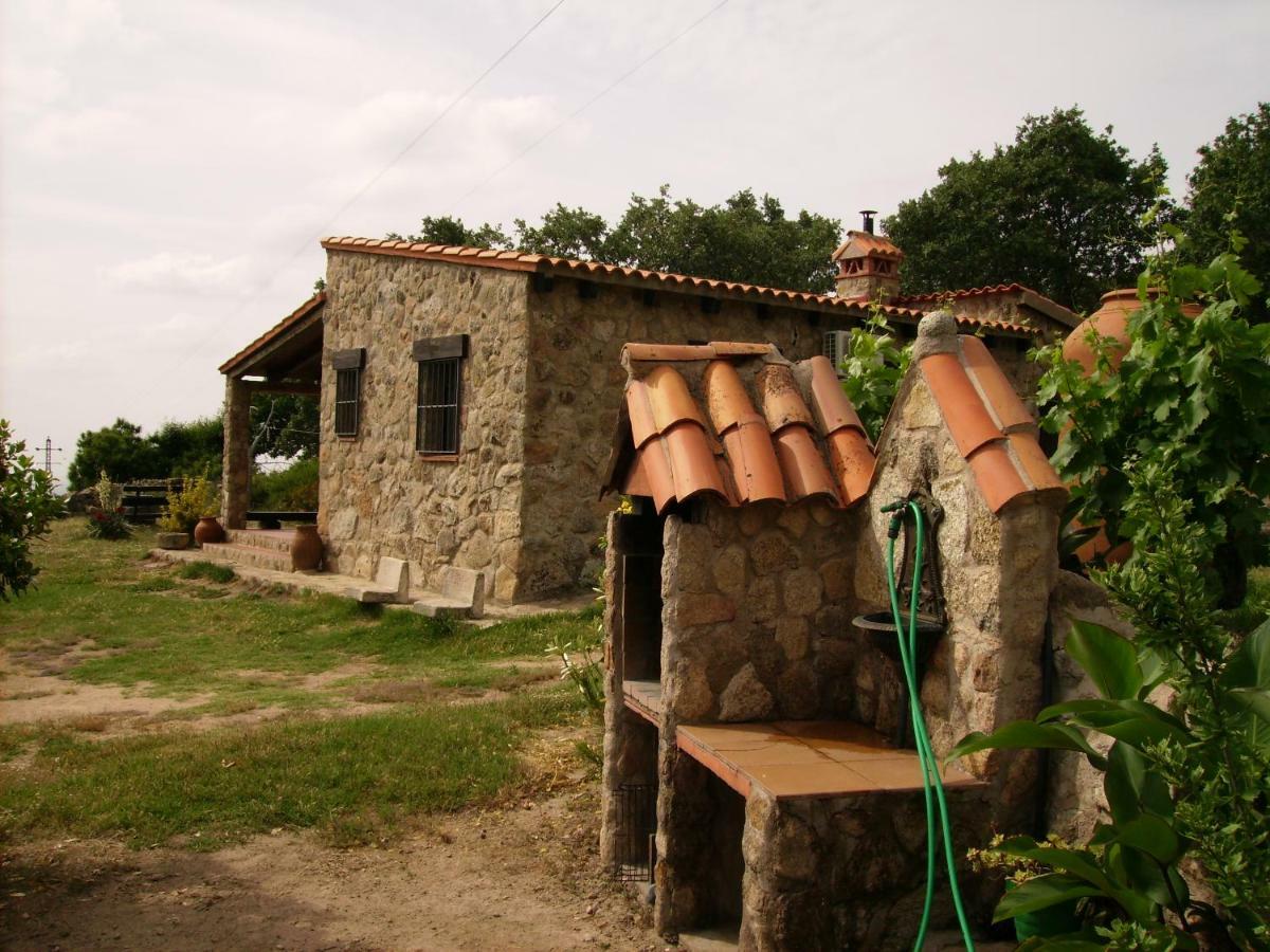 Affittacamere El Majano Montánchez Esterno foto