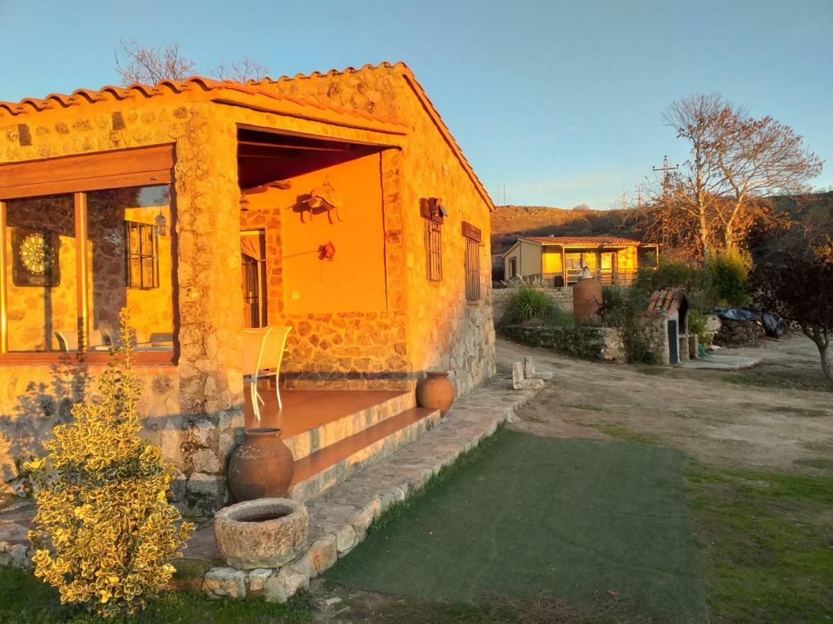 Affittacamere El Majano Montánchez Esterno foto
