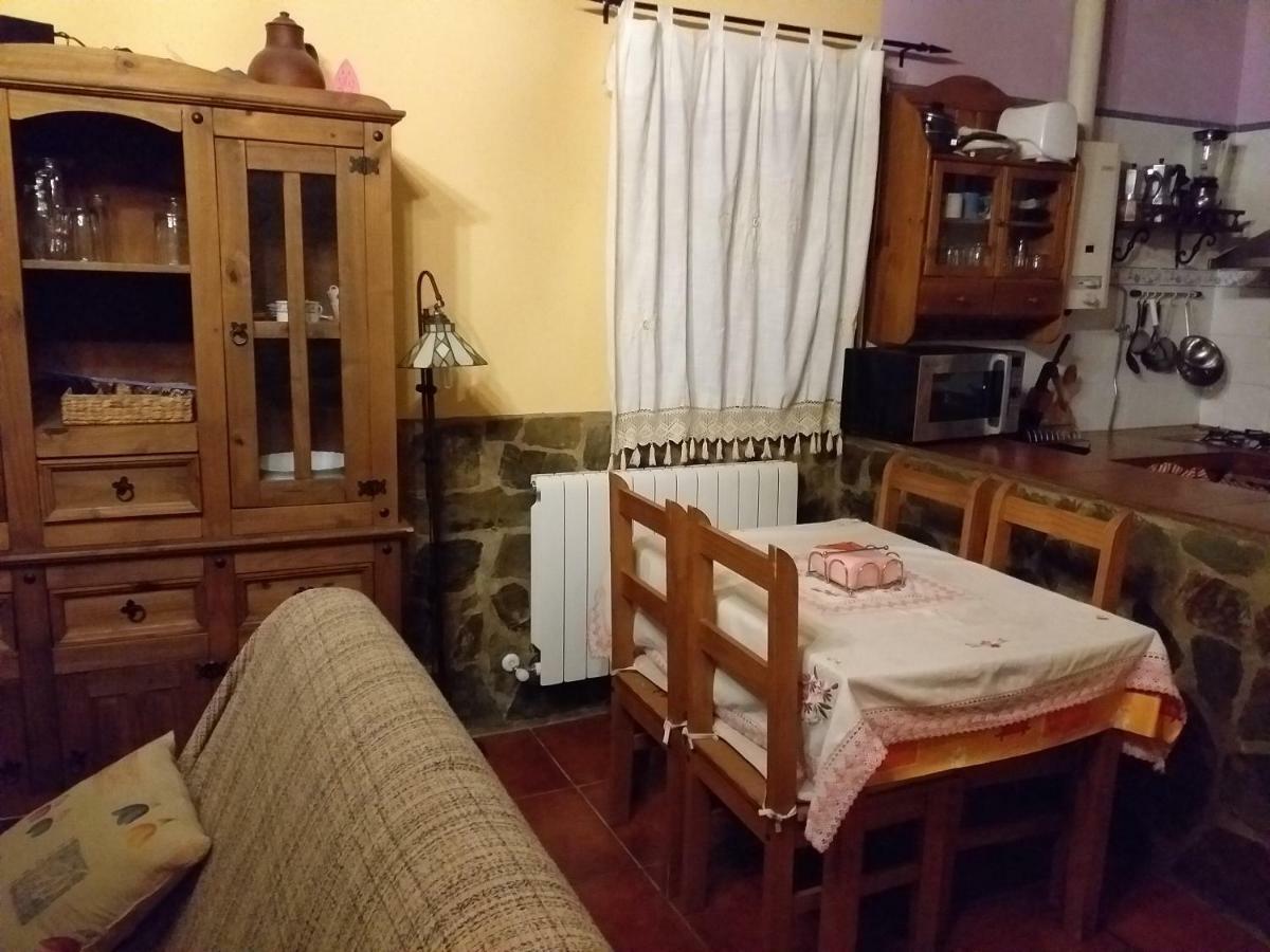 Affittacamere El Majano Montánchez Esterno foto