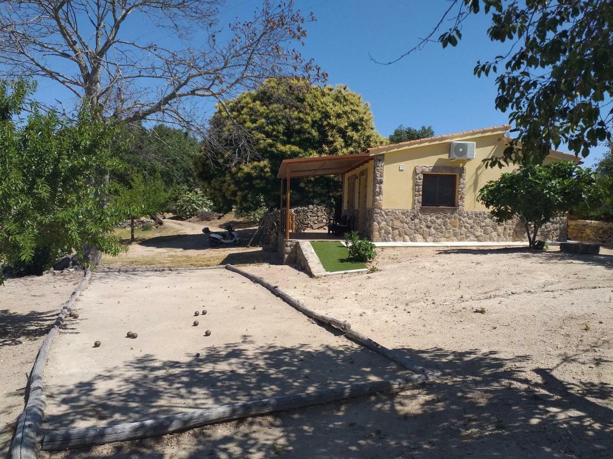 Affittacamere El Majano Montánchez Esterno foto