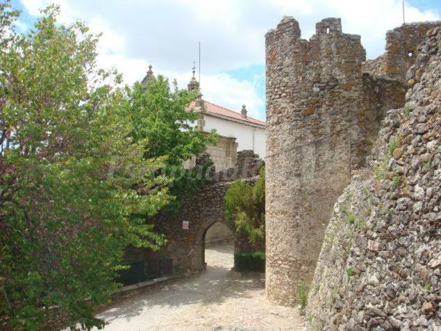Affittacamere El Majano Montánchez Esterno foto