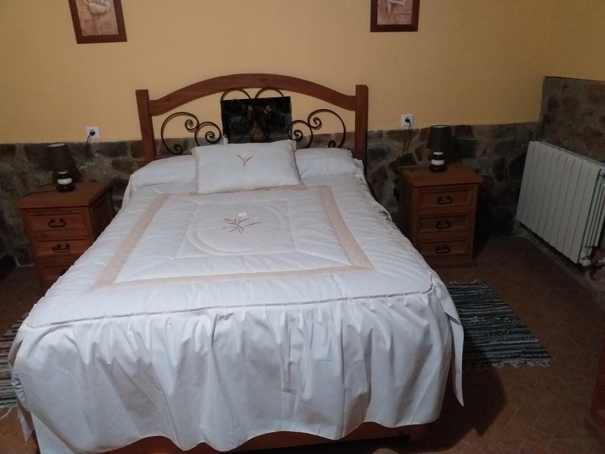 Affittacamere El Majano Montánchez Esterno foto
